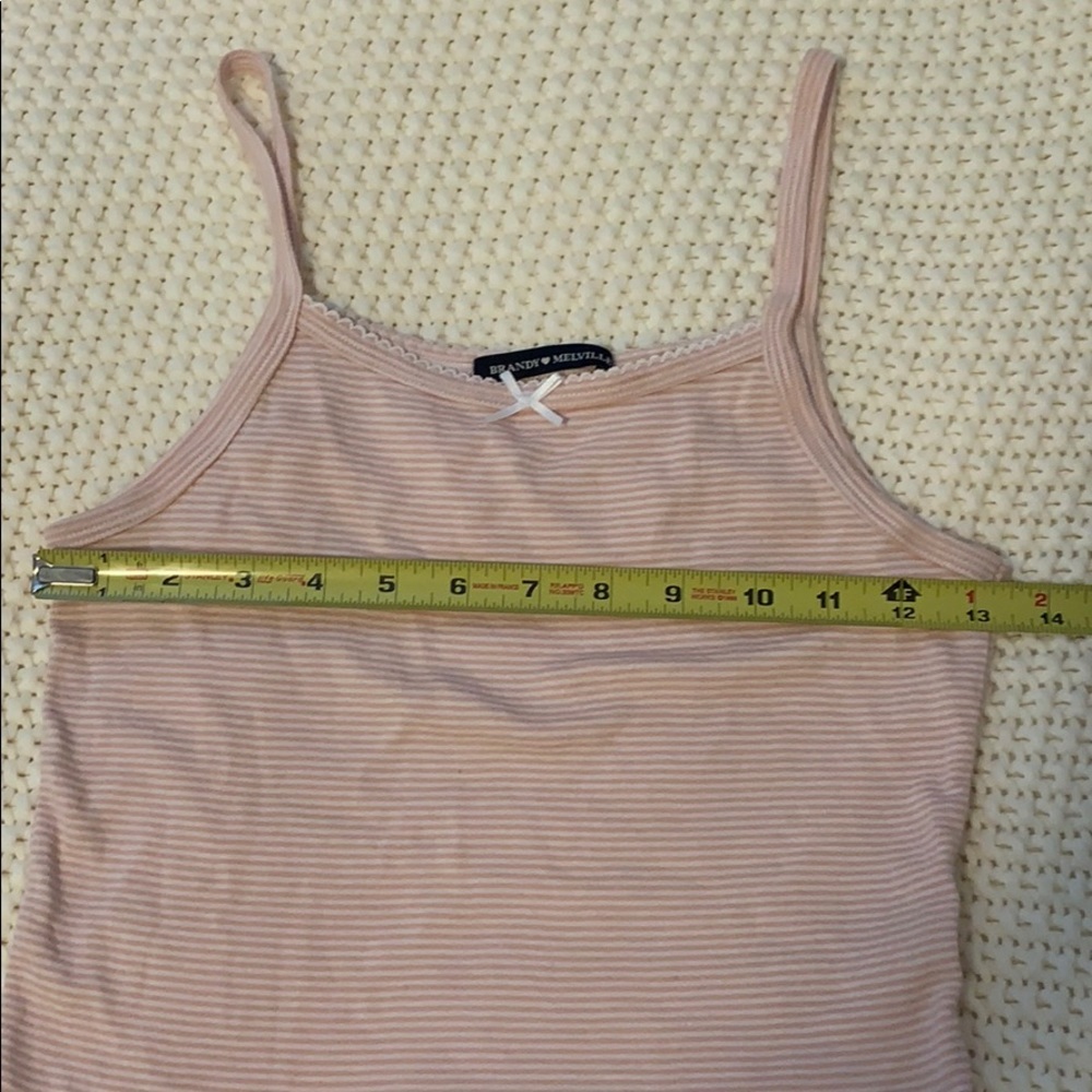 Brandy Melville Crop Top - Picture 5 of 5